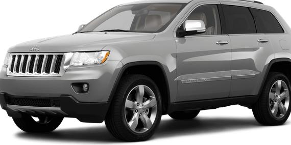 JEEP GRAND CHEROKEE 2011 1J4RR5GG3BC522470 image